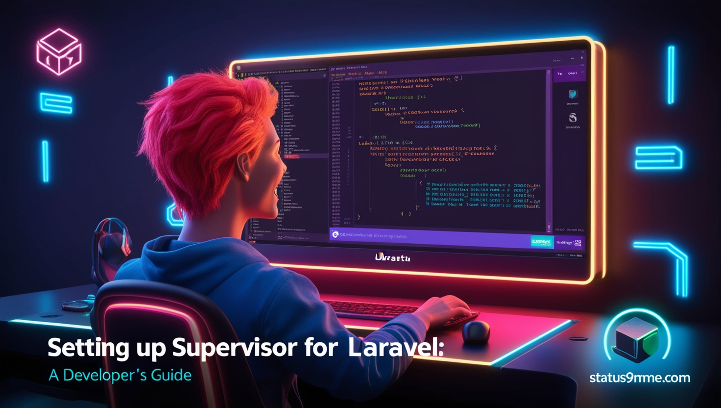 Setting Up Supervisor for Laravel A Developer's Guide